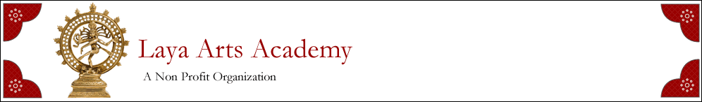 Laya Arts Academy - A Non Profit Organization